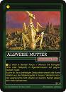 Prsks Sammelkarte Allweise Mutter