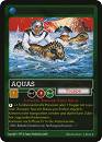 Prsks Sammelkarte Aquas