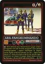 Prsks Sammelkarte Ara Fangkommando