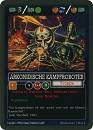 Prsks Sammelkarte Arkonidische Kampfroboter