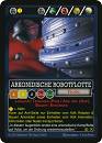Prsks Sammelkarte Arkonidische Robotflotte