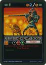 Prsks Sammelkarte Arkonidische Spezialroboter