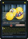 Prsks Sammelkarte Atom Granaten
