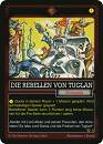 Prsks Sammelkarte Die Rebellen Von Tuglan