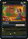Prsks Sammelkarte Exsar