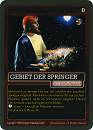 Prsks Sammelkarte Gebiet der Springer