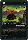 Prsks Sammelkarte Goszuls Planet Tatlira