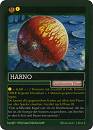 Prsks Sammelkarte Harno
