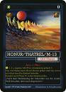 Prsks Sammelkarte Honur Thatrel M 13