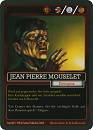 Prsks Sammelkarte Jean Pierre Mouselet