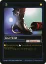 Prsks Sammelkarte Konter