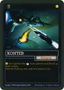 Prsks Sammelkarte Konter