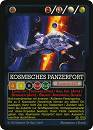 Prsks Sammelkarte Kosmisches Panzerfort
