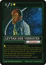 Prsks Sammelkarte Levtan der Verräter