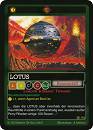 Prsks Sammelkarte Lotus