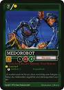 Prsks Sammelkarte Medorobot