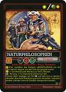 Prsks Sammelkarte Naturphilosophen