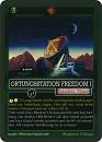 Prsks Sammelkarte Ortungsstation Freedom I