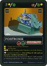 Prsks Sammelkarte Positronik