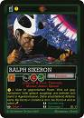 Prsks Sammelkarte Ralph Sikeron