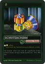 Prsks Sammelkarte Schutzschirm