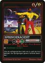 Prsks Sammelkarte Springeragent