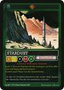Prsks Sammelkarte Stardust