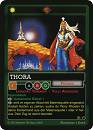 Prsks Sammelkarte Thora