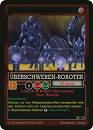 Prsks Sammelkarte Überschweren Roboter