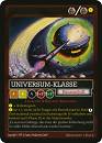 Prsks Sammelkarte Universum Klasse