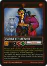 Prsks Sammelkarte Zarlt Demesor