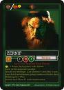 Prsks Sammelkarte Zernif